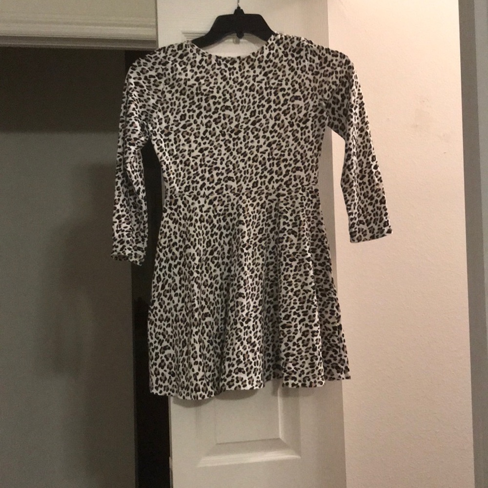 Children’s Place Girl’s Size 10/12 dress - Picture 2 of 3